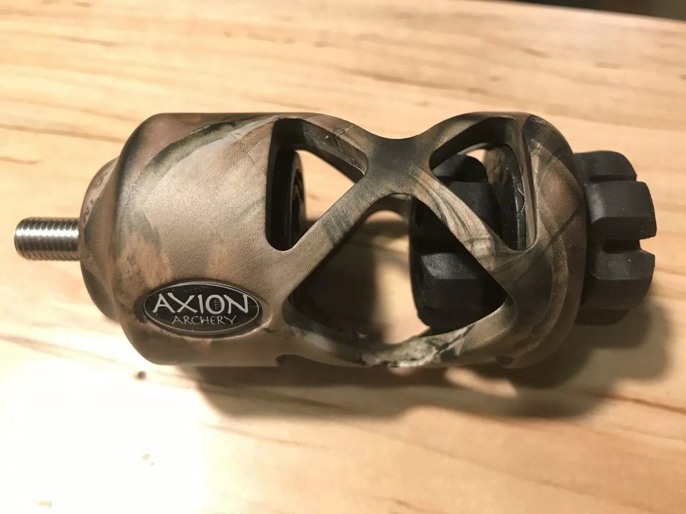 Axion GLZ Gridlock 3” Stabilizer, Lost Camo