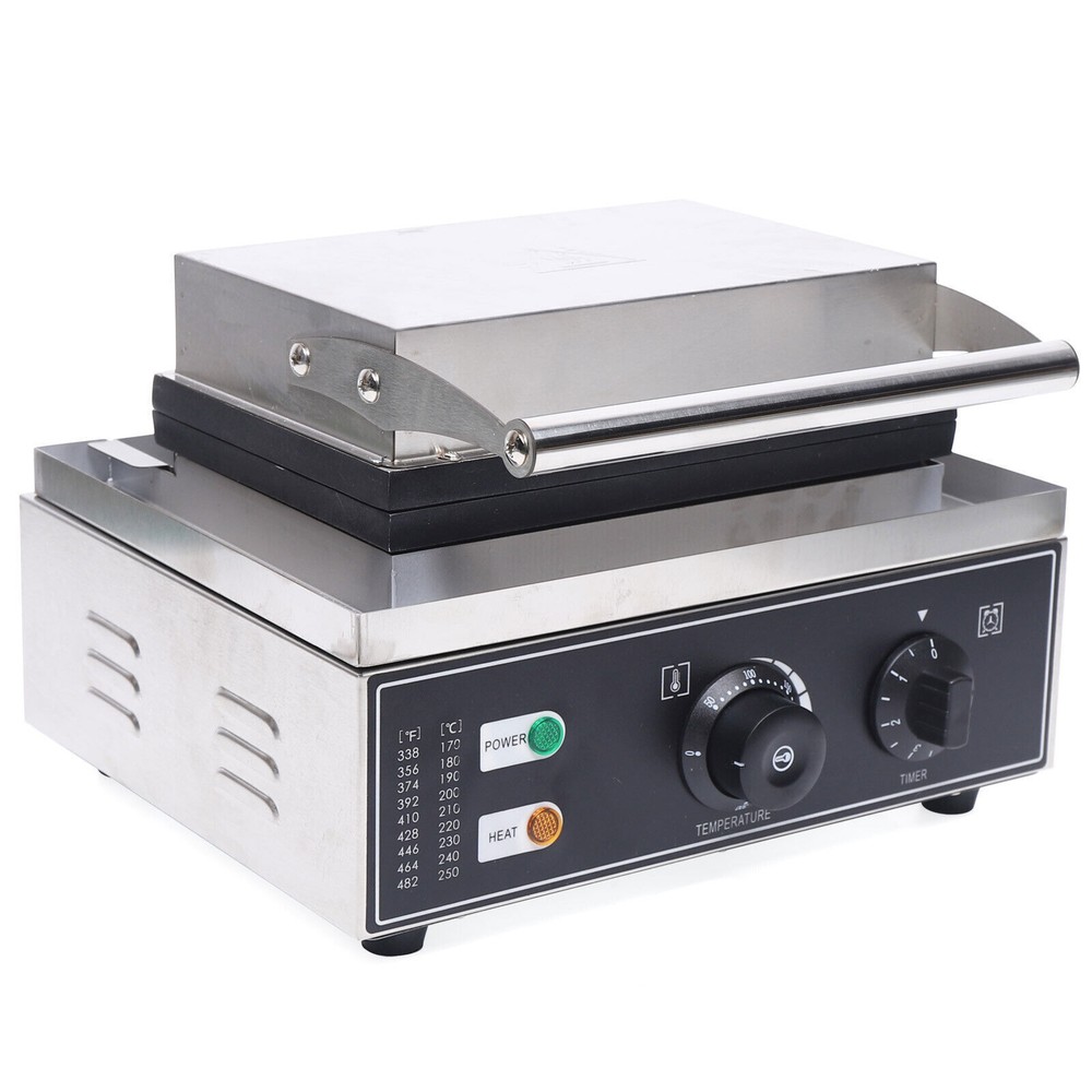 Donut Maker Machine Breakfast Snacks Maker 12 Doughnuts Making Machine Non-stick