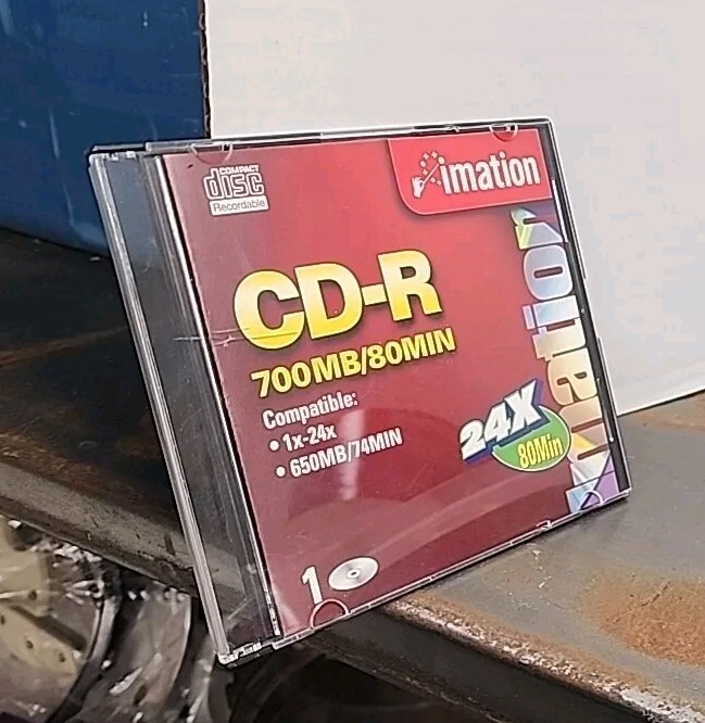 CD-R Pot Luck Bundle