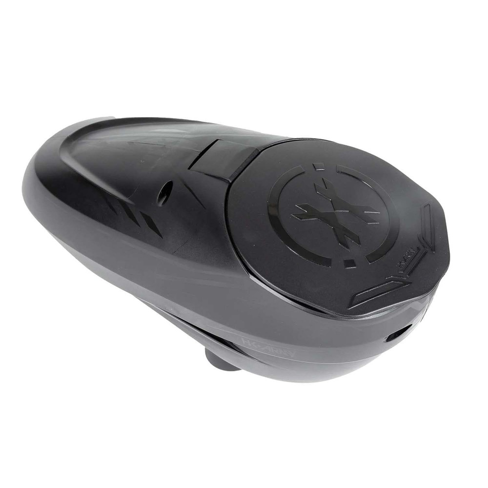 HK Army GFX Gravity Paintball Loader - Black