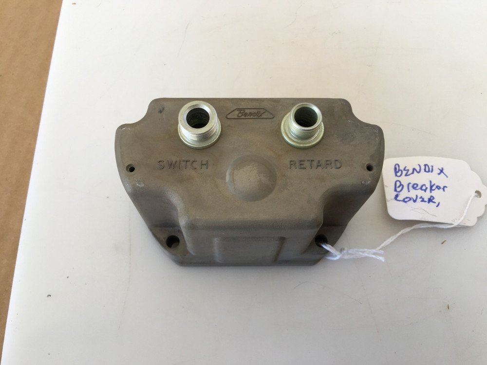 Bendix Breaker Cover NOS