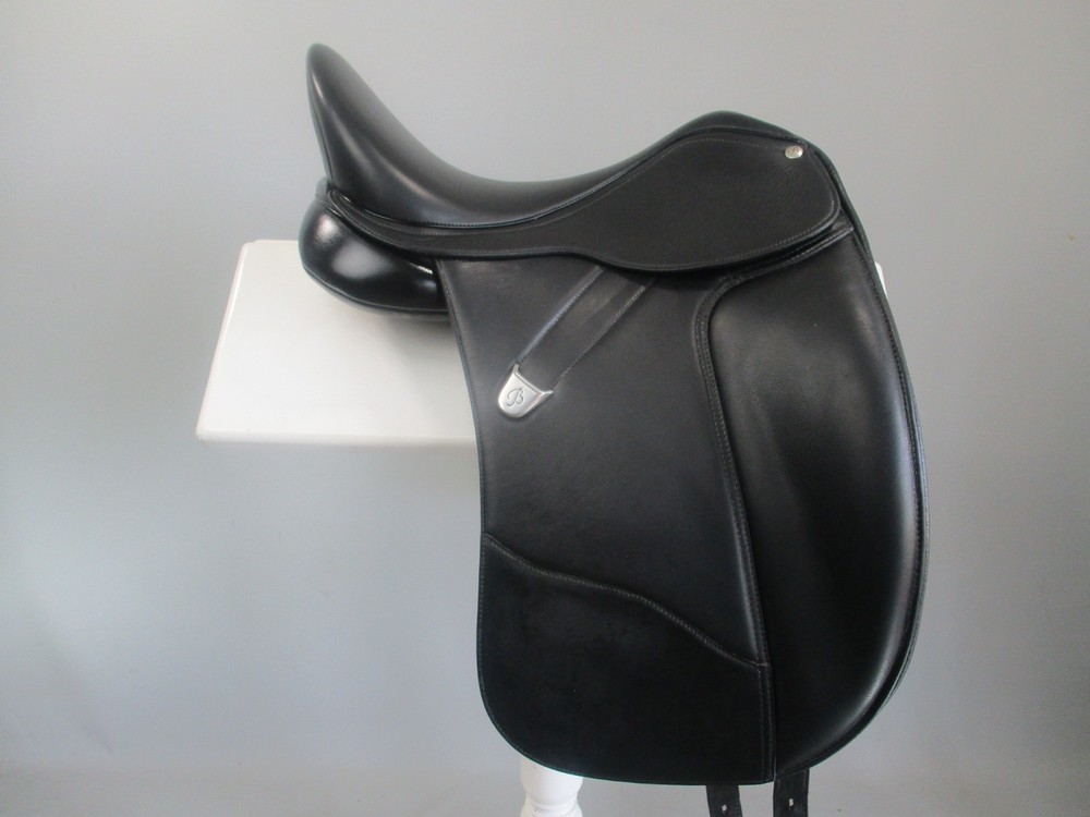Bates Dressage Saddle 16"