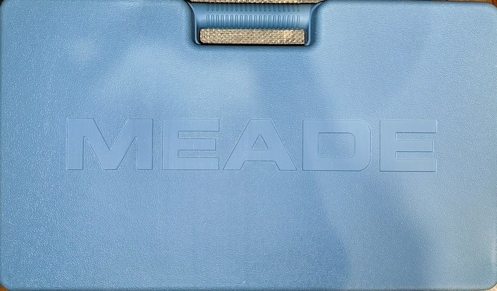 Meade Telescope and Microscope Kit w/ Original Case