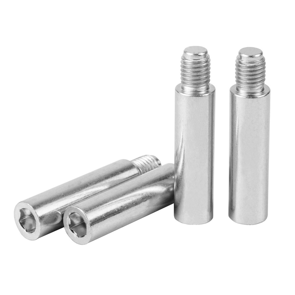 4PCS Brake Caliper Guide Pins For BMW E30 E36 E46 E90 E92 E34 E39 E24 E28 E32