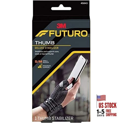 - 70005121614  Deluxe Thumb Stabilizer Black Small/Medium