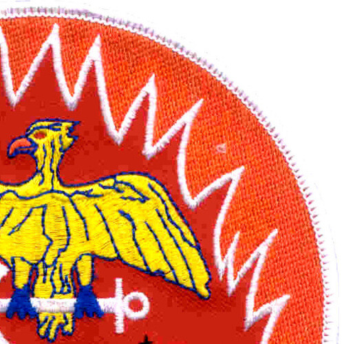 USS Raleigh CL-7 Patch