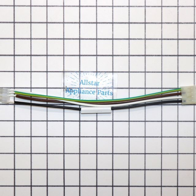 5 Pin-4 Wire Harness For Refrigerator Ice Maker W11517113