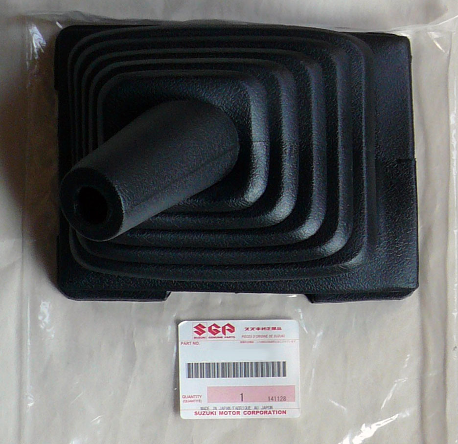 NEW!! Shift Boot, Transmission | Tracker Sidekick Vitara 1989-1998 | Genuine OEM