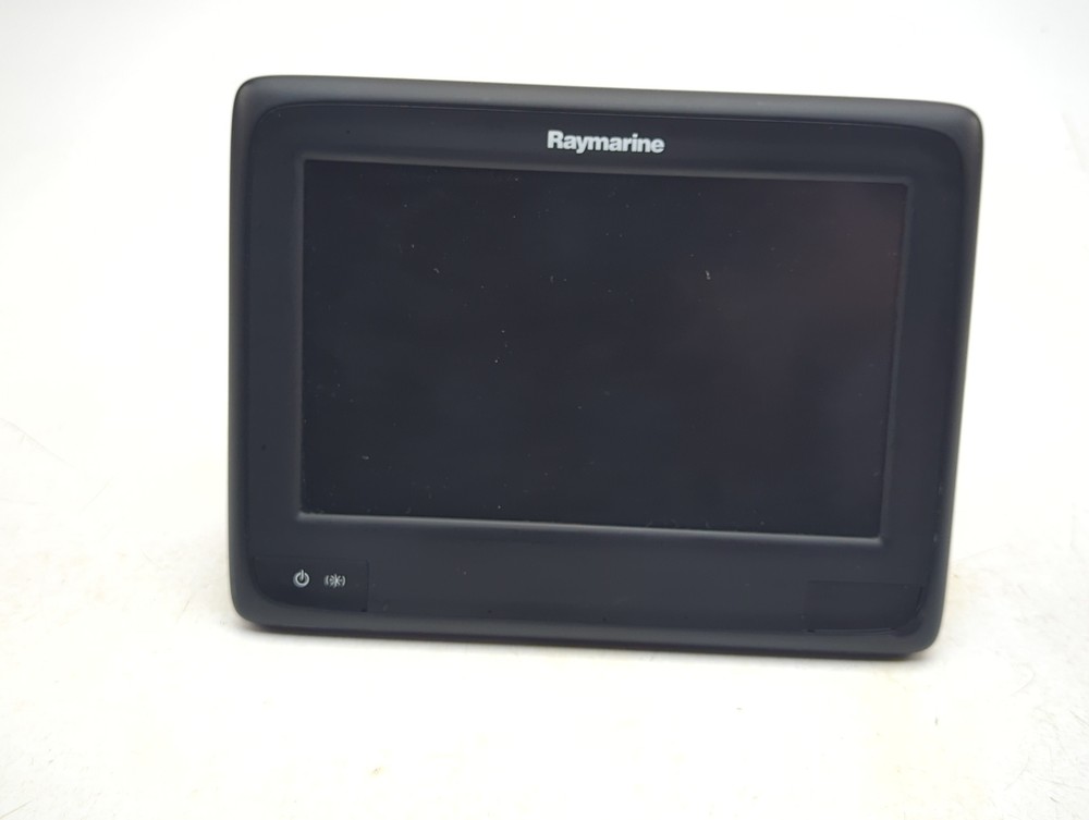 Raymarine a95 E70232 Marine 9” Touchscreen MFD Chartplotter Display with WiFi