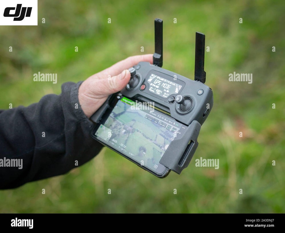 Original DJI Mavic Pro / Platinum GL200A Radio Remote Controller Transmitter