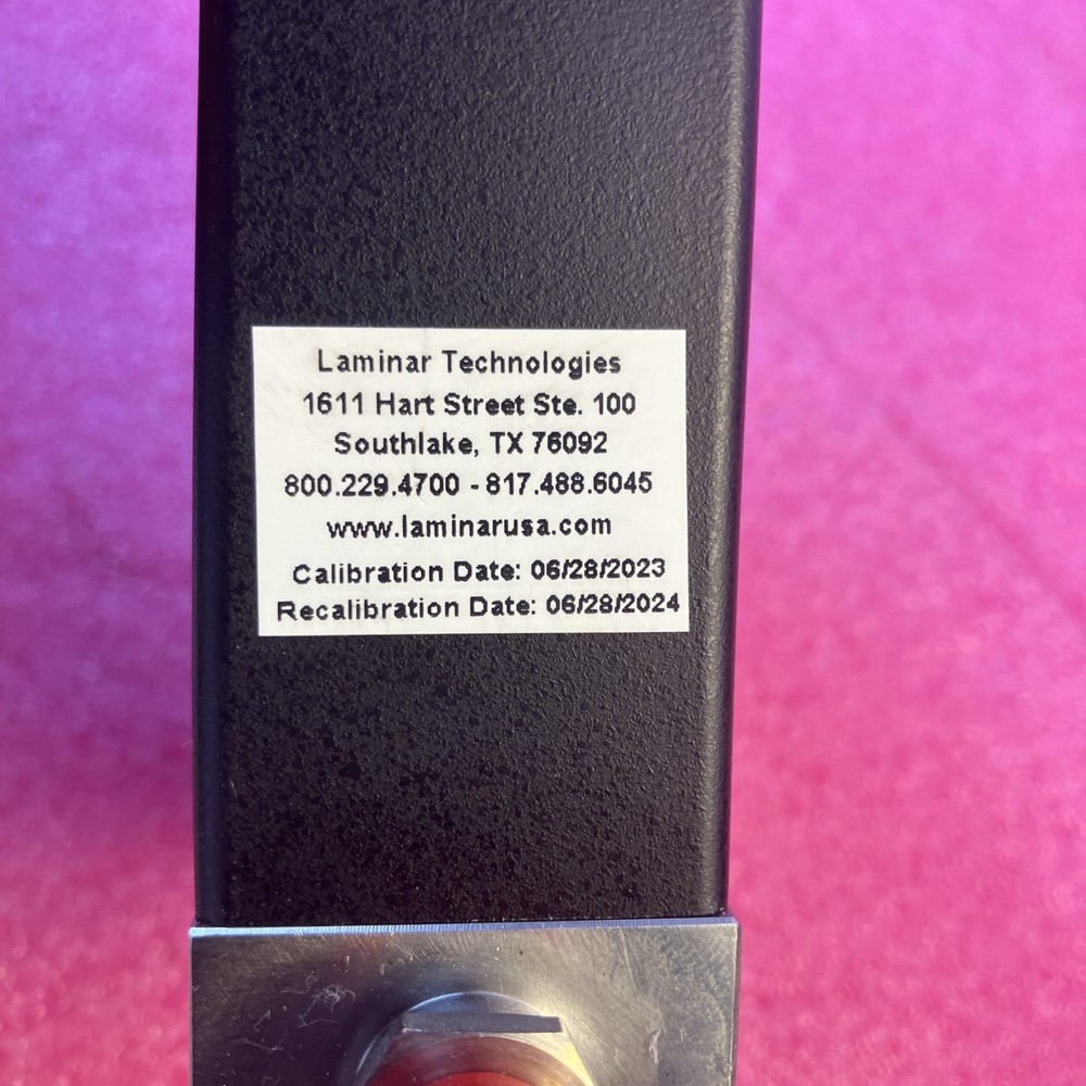 MKS Mass-Flo Meter 179C01322CS3BM Flow Controller N2, 200 SCCM