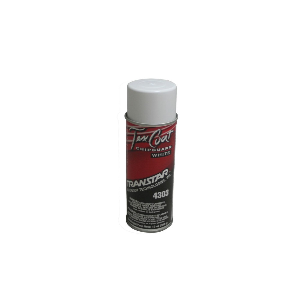 Transtar 4303 White Tex Coat - 16 oz.