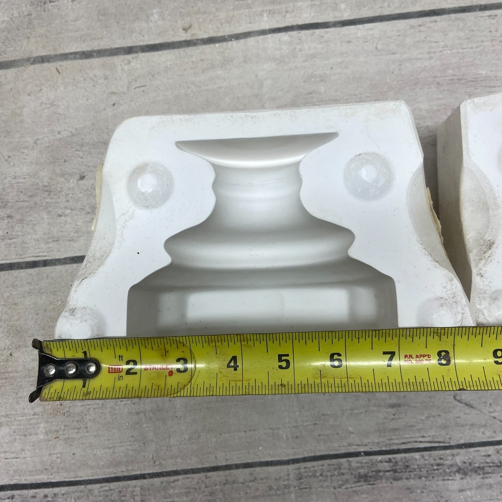 Unbranded Ceramic Casting Mold #68-A