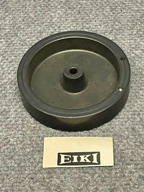 16mm EIKI Projector Part - "FLYWHEEL" REF#CV384