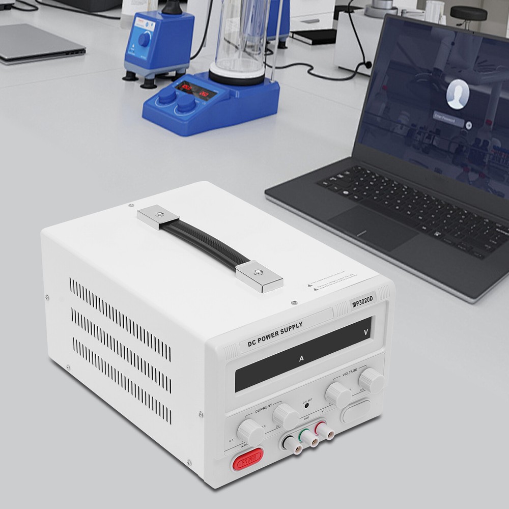 MP3020D DC Power Supply Adjustable Variable Digital Power Supply 0-30V 0-20A