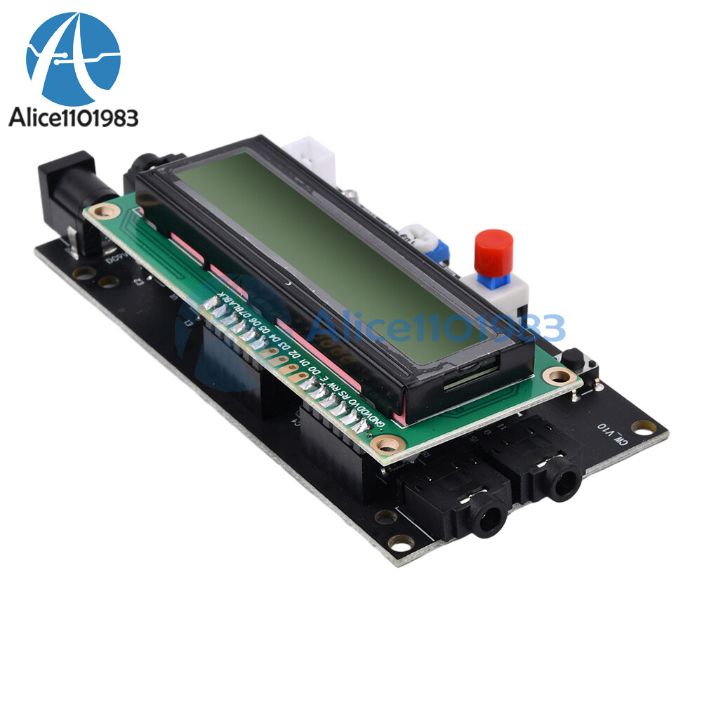 LCD1602 Ham Radio Essential CW Decoder Morse Code Reader Translator Decoder
