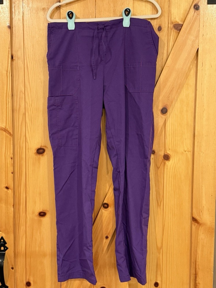 Doc McStuffins Scrubs Set Top and Pants Size M
