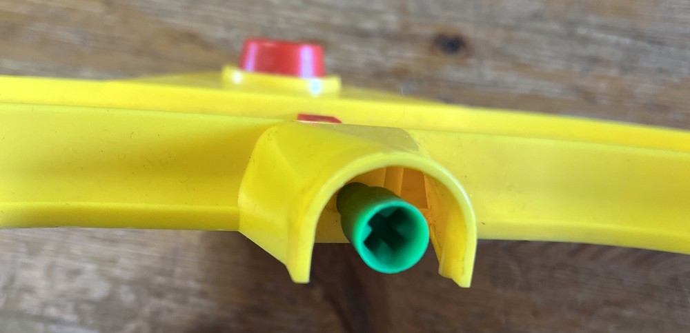 Enchanted Forest Play Set Replacement Action Track 1988 Spectra Train Piece