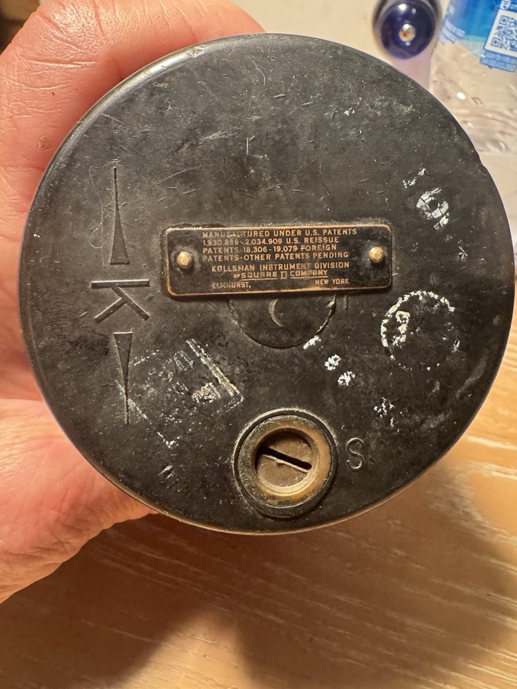 aircraft altimeter Sensitive