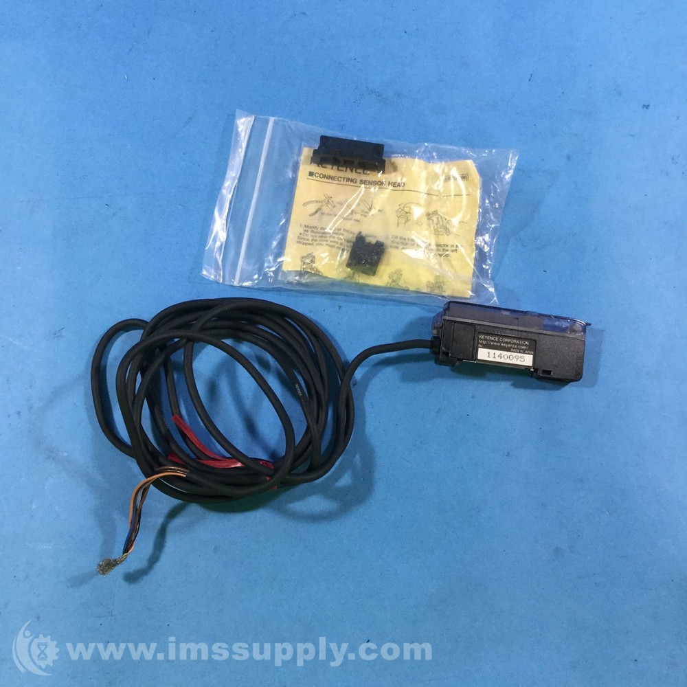 Keyence PS-T1 Amplifier Unit FNOB