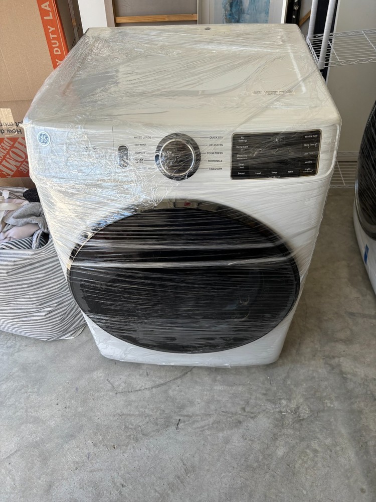 washer and dryer set