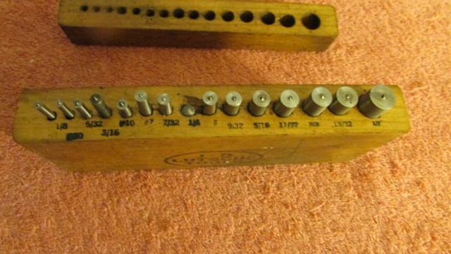JD LUTSCHG TOOL SET