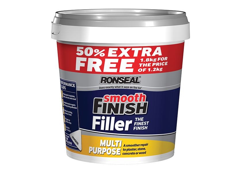 Ronseal - Multifunction Wall Coating 1.2kg