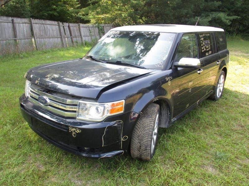 Camera/Projector Rear View Camera In Gate Fits 09-12 FLEX 380080