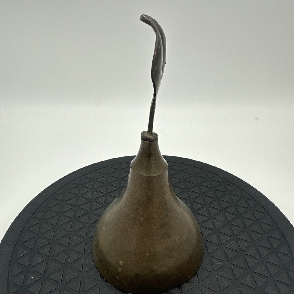 Vintage Brass Cobra Bell