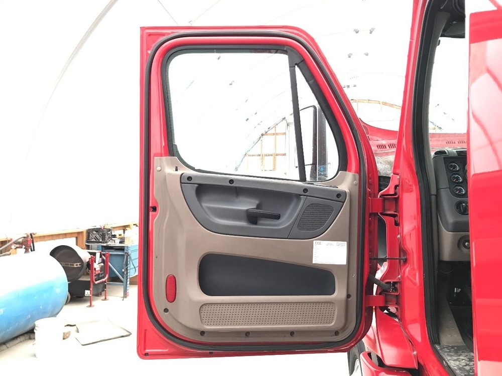 2008-2020 Freightliner CASCADIA RED Left/Driver Door - Used