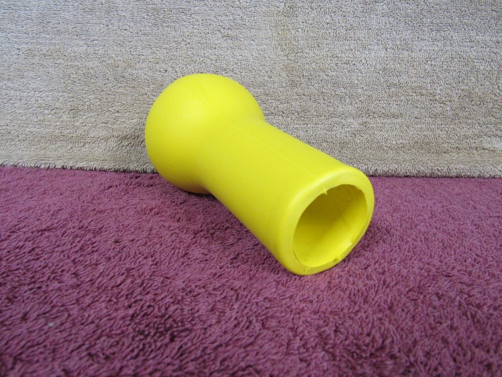 1 PC Fishing Rod Handle Case Pole Bottom Butt End Cap Protector