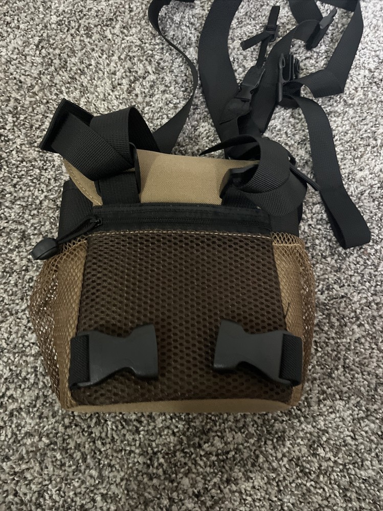 Vortex GlassPak Binocular Harness P400