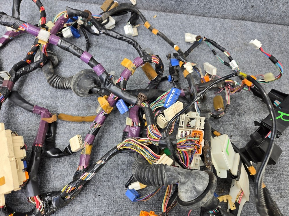 Dashboard Dash Wiring Harness Lexus 1992-2000 Sc400 oem