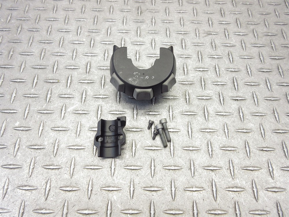 2013 10-13 BMW R1200 R1200RT Right Handlebar Handle Aux Accessory Control Switch