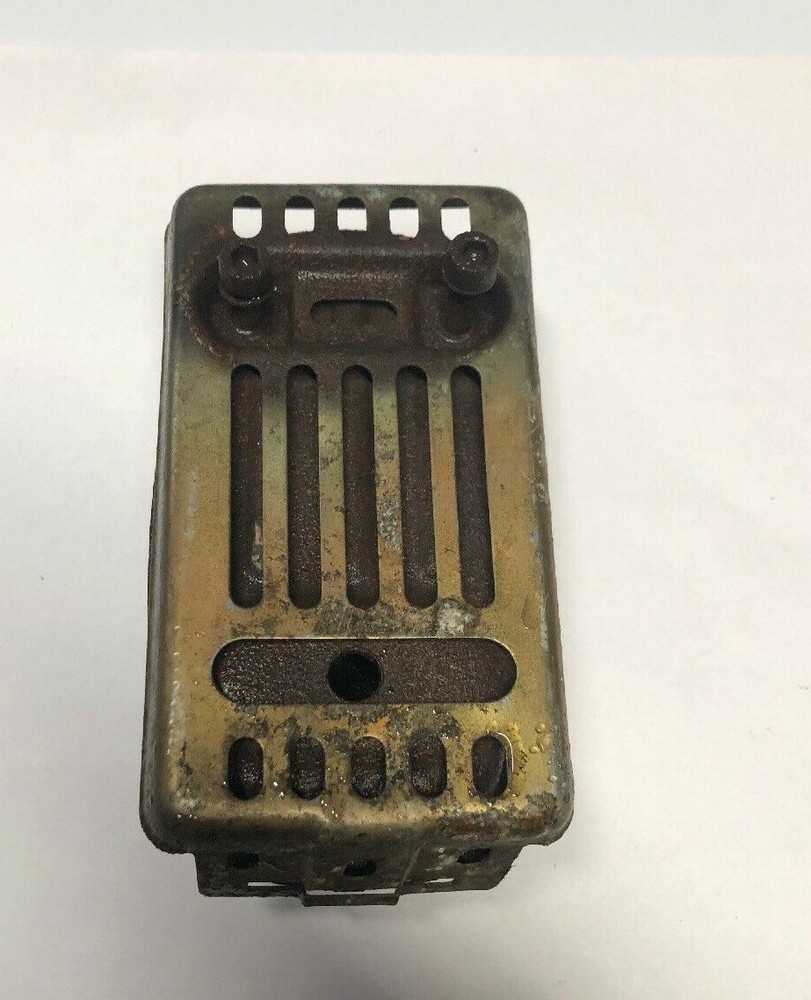 Arkos Spa Pump Engine Muffler Gilardoni