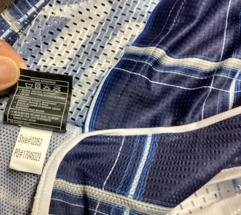 Fox blitz motorcross jersey xl