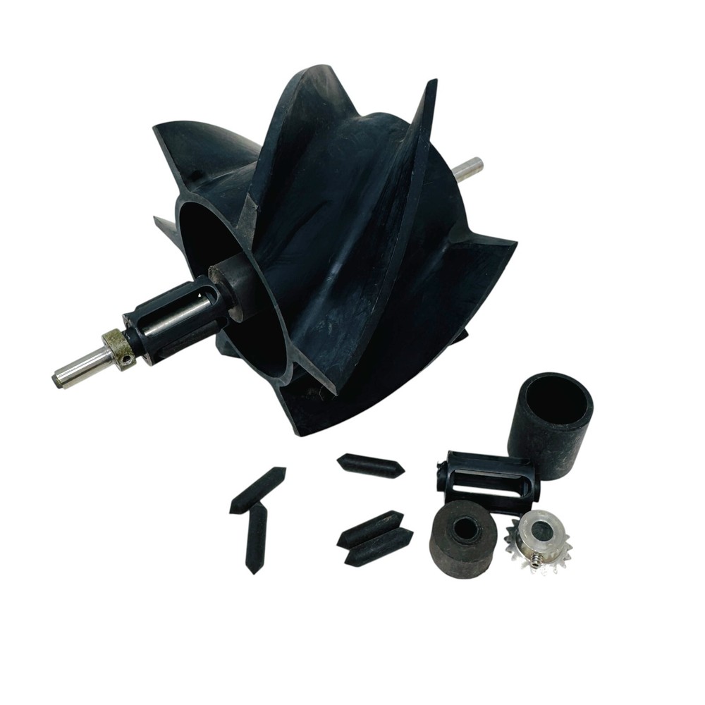 Sensus 4" Water Meter Roter Kit 890 045 00026