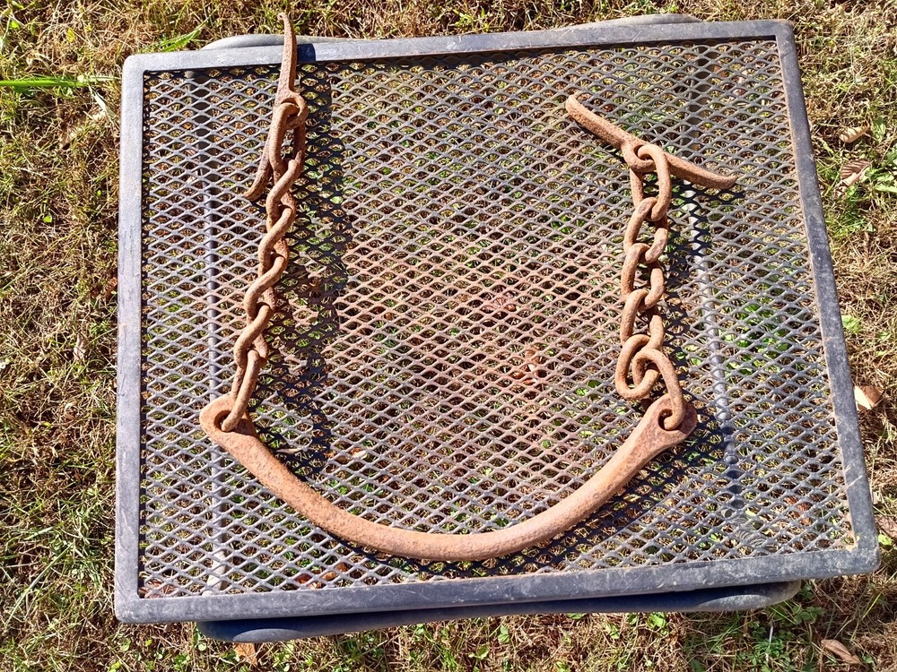 Antique KY Horse Trace Chain