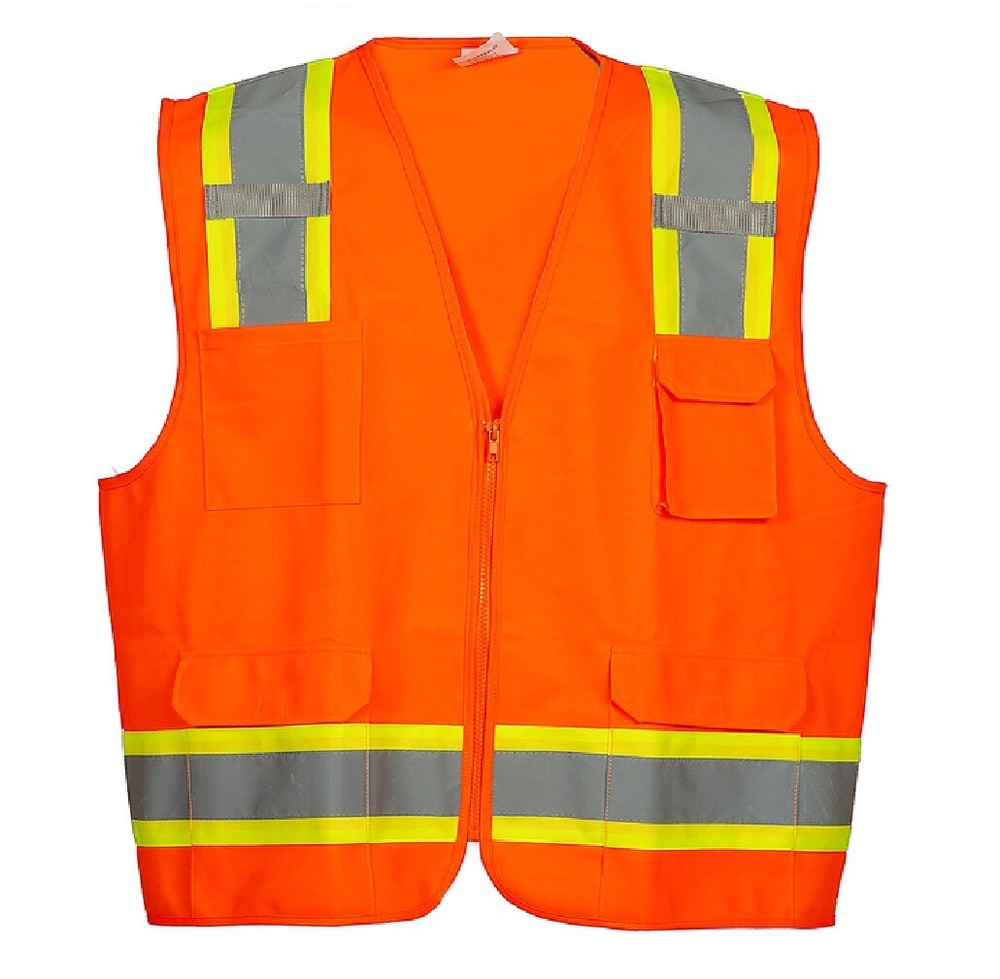 Premium Safety Vest