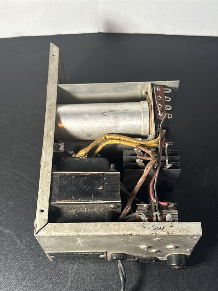 Vintage Craftsmen 300 Equalizer - Preamplifier