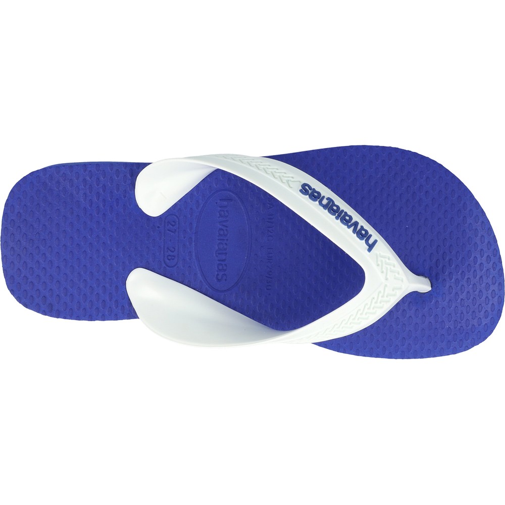 Havaianas Kids Max Blue Comfortable Sandals