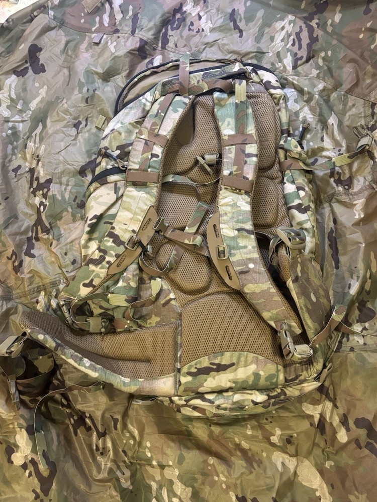 Eagle Industries Invader 50L Backpack Multicam Pattern