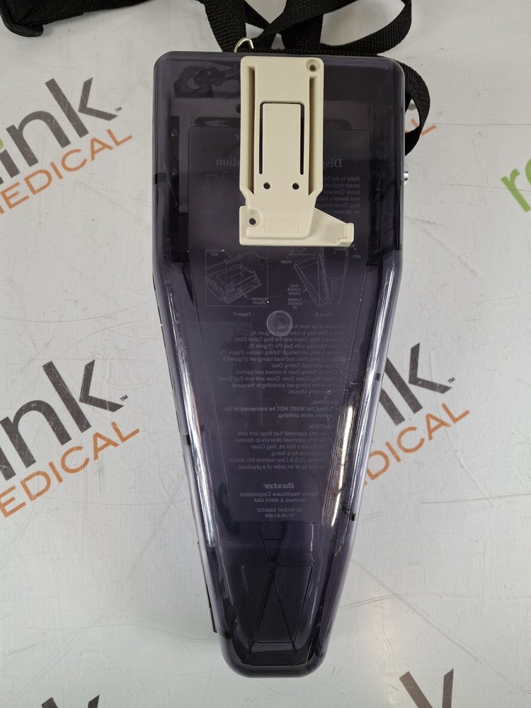 Baxter IPump Infusion Pump