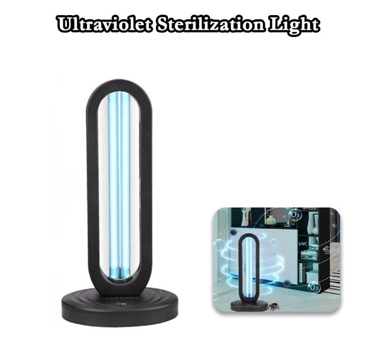 Ultraviolet Sterilization Germicidal UV Light Lamp Ozone NEW