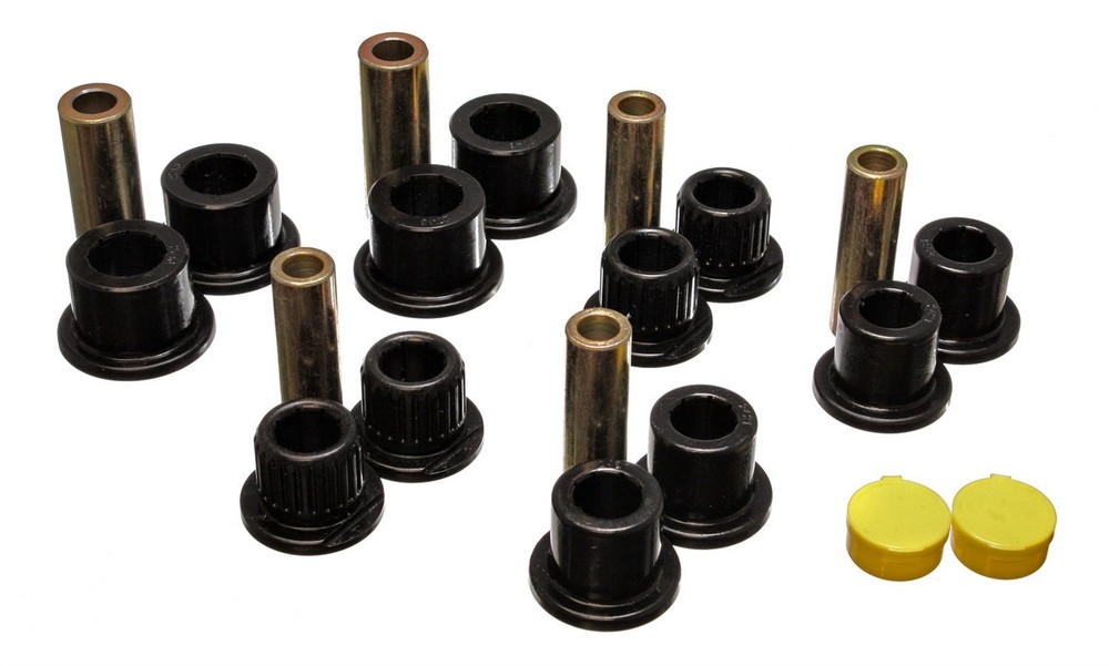Energy Suspension 4.2147G Rear Leaf Spring Bushing Set