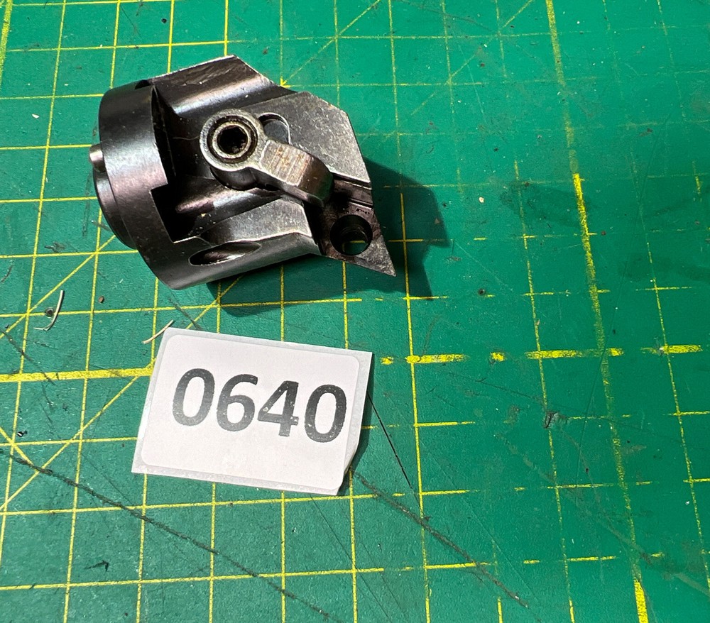KENNAMETAL H24 INDEXABLE BORING HEAD MDUNL 4