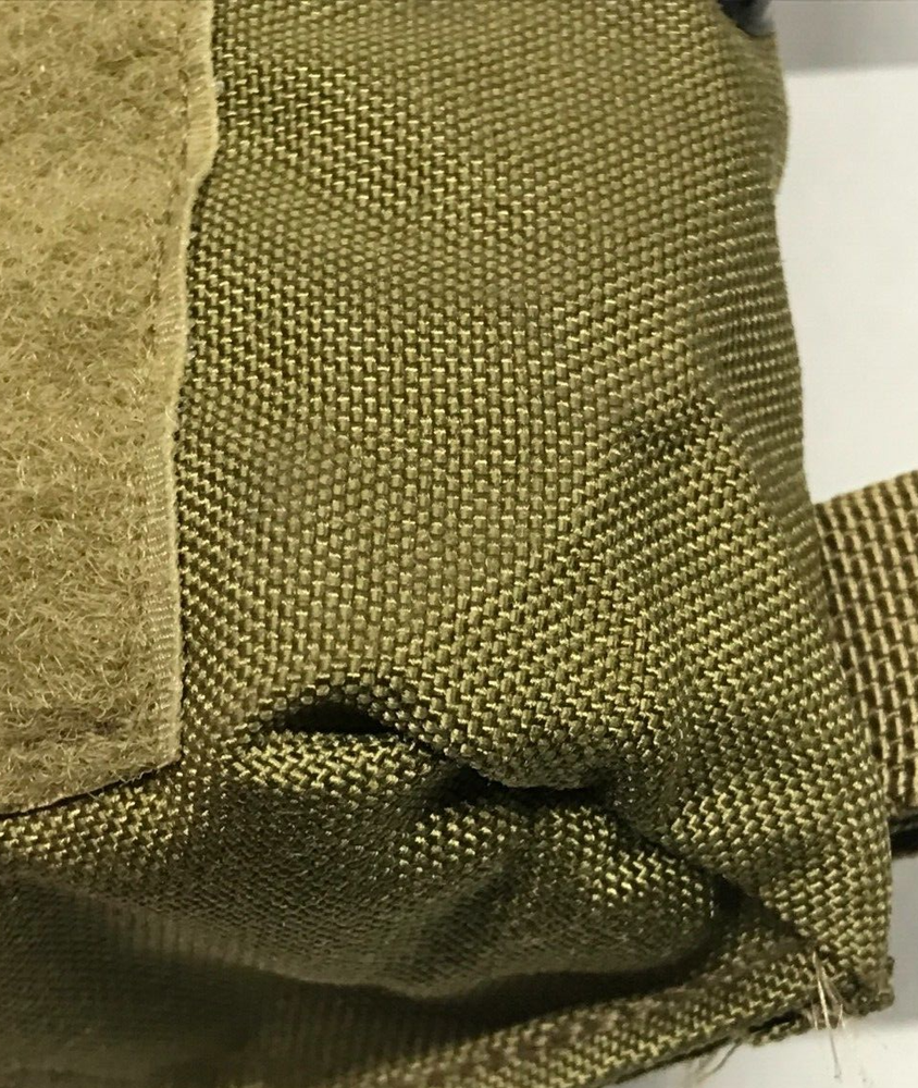 Signal Pouch USGI MOLLE Khaki Eagle Industries