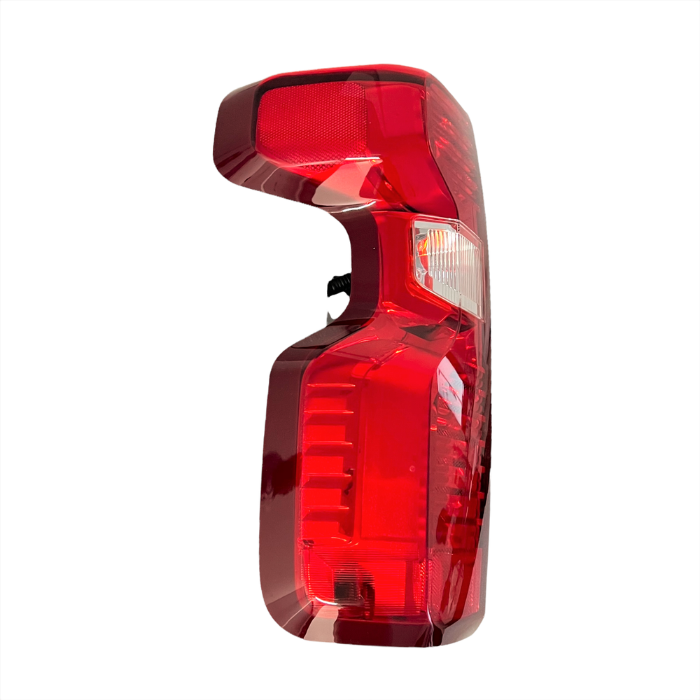 [Non-LED] For 2019 - 2021 Chevy Silverado 1500 PU Driver Side Tail Light LH
