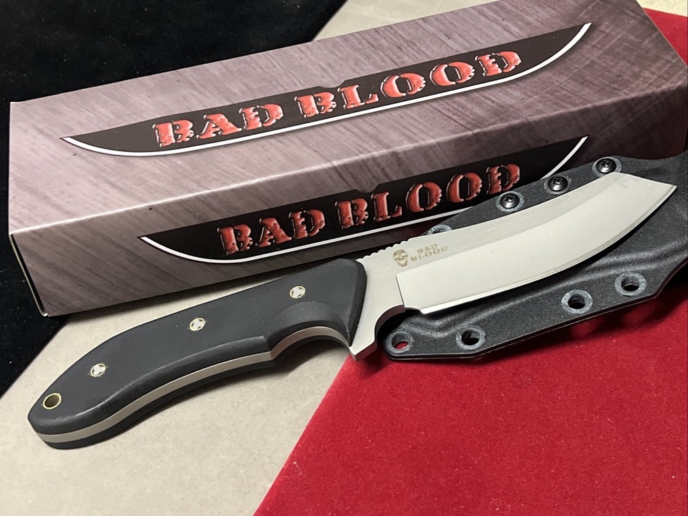 BAD BLOOD SEAN KENDRICKS DESIGNS BB0117K DREADNAUGHT
