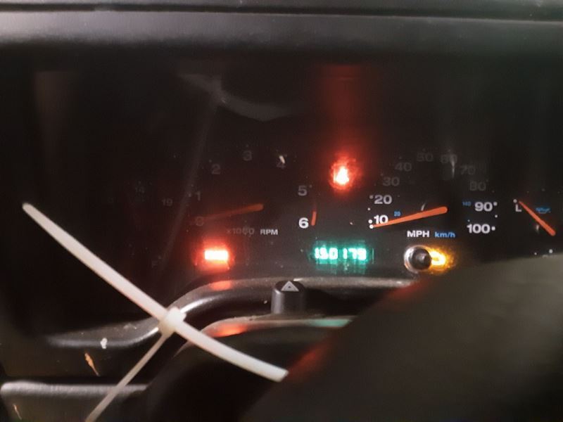 WRANGLER 2005 User Defined 96443
